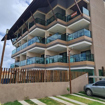 Encantador Flat Perto Da Cativante Praia De Merepe Порту-де-Галиньяш Экстерьер фото