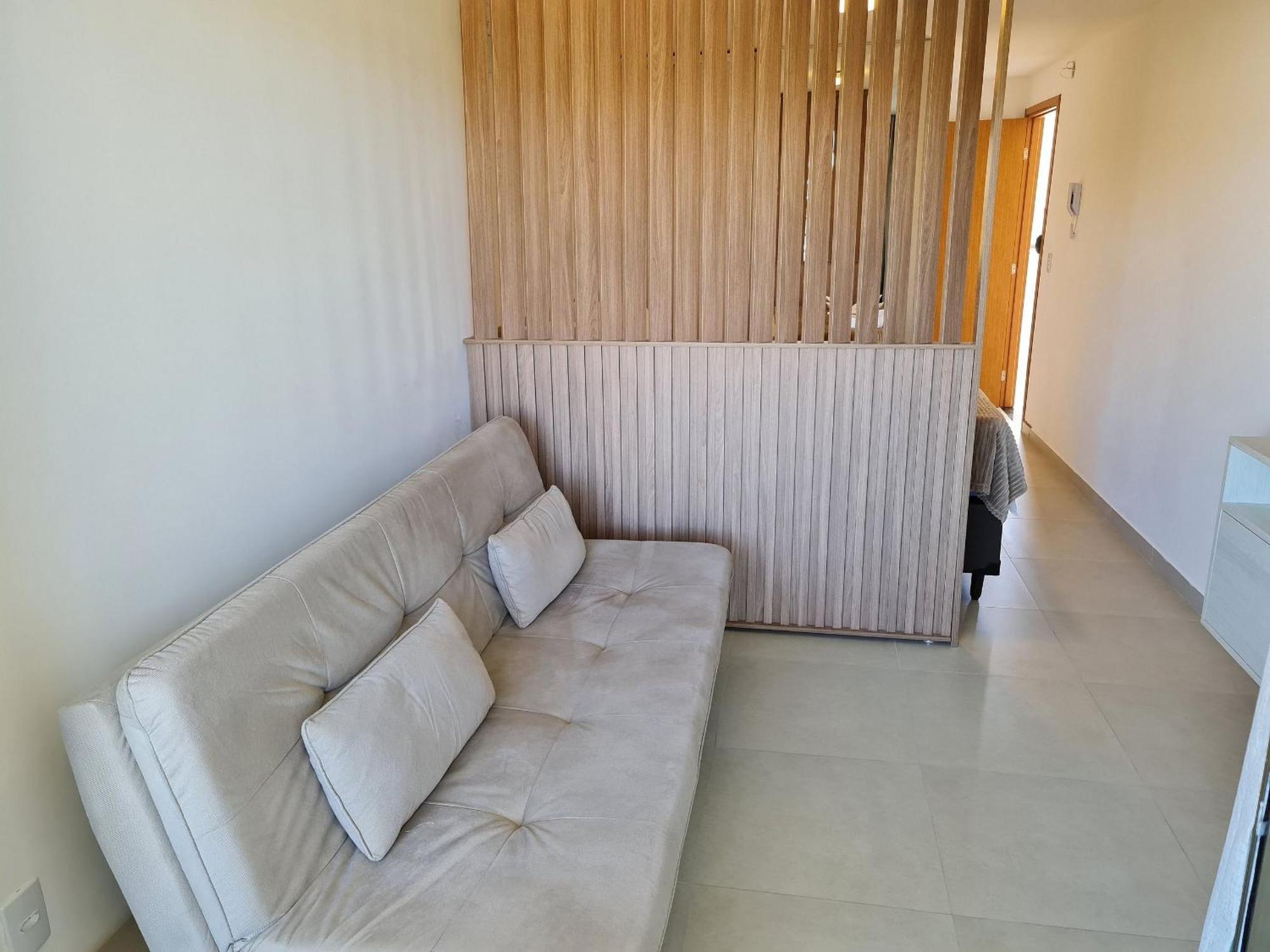 Encantador Flat Perto Da Cativante Praia De Merepe Порту-де-Галиньяш Экстерьер фото