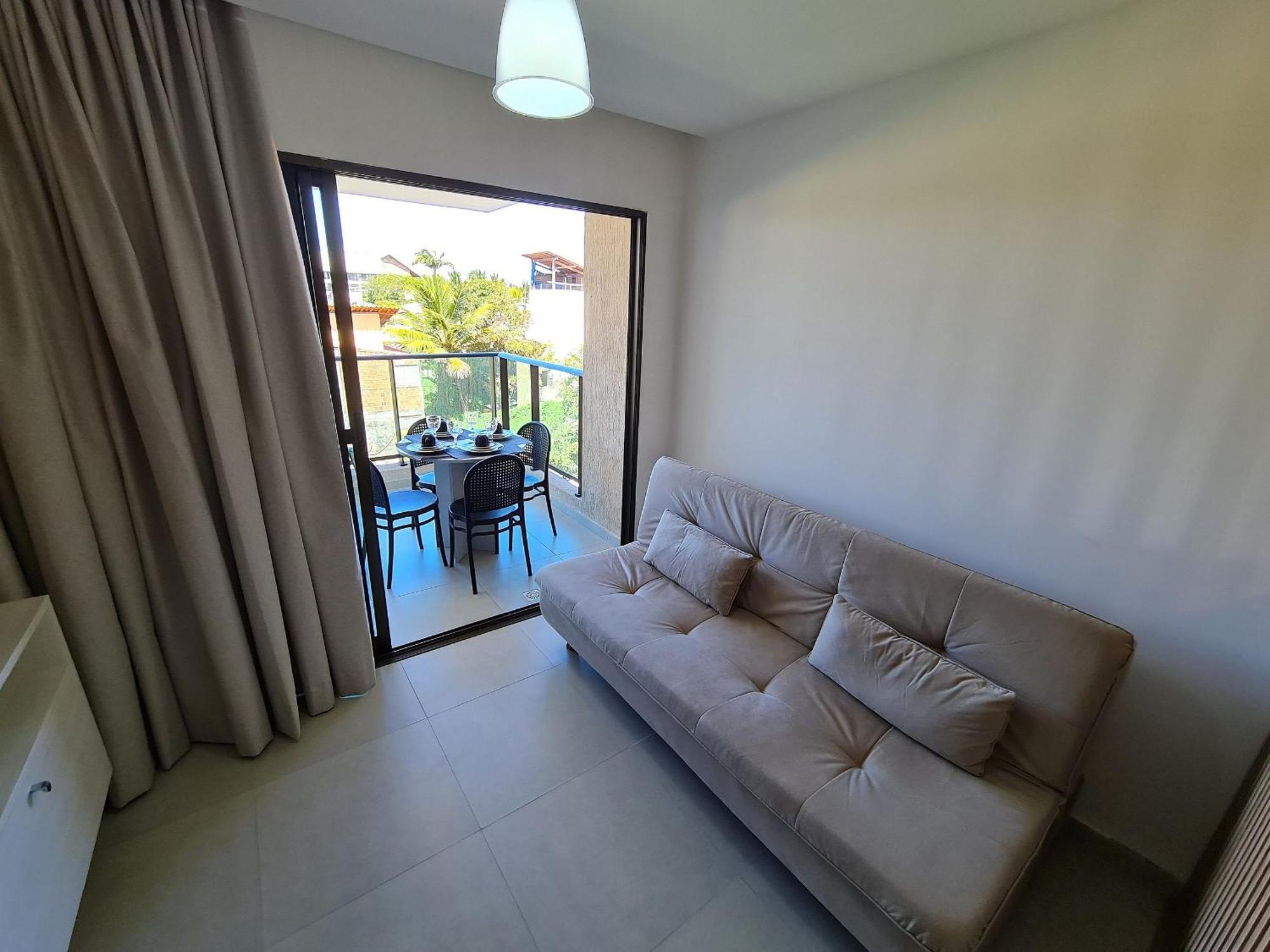 Encantador Flat Perto Da Cativante Praia De Merepe Порту-де-Галиньяш Экстерьер фото