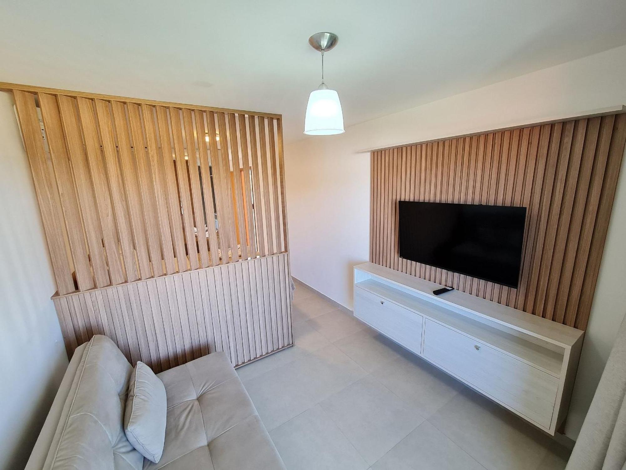 Encantador Flat Perto Da Cativante Praia De Merepe Порту-де-Галиньяш Экстерьер фото
