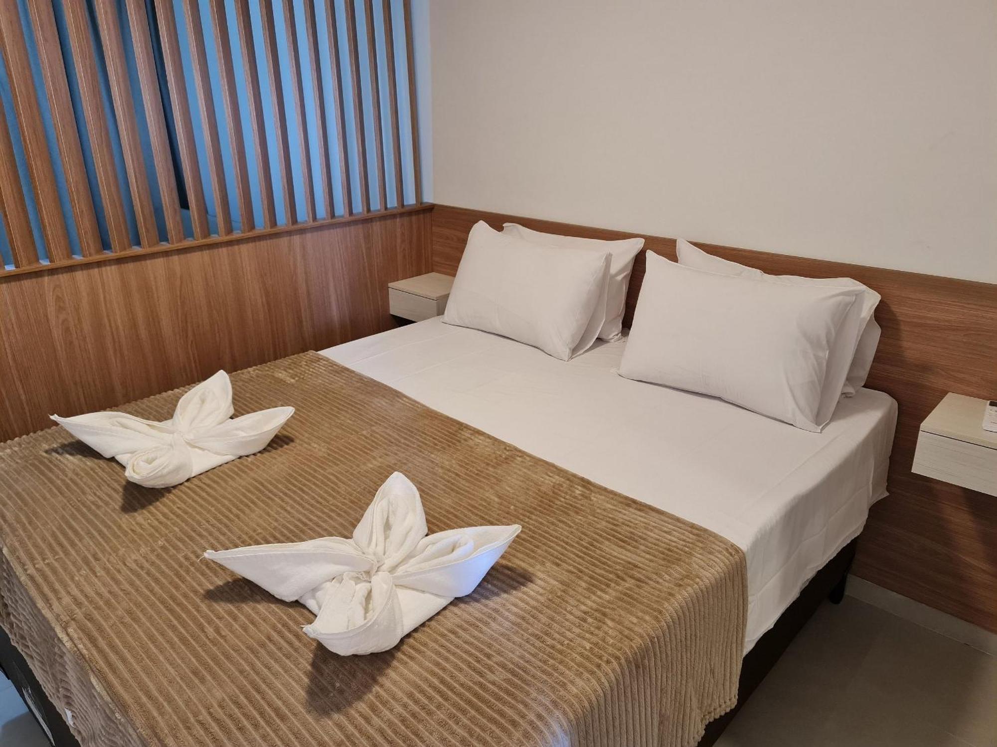 Encantador Flat Perto Da Cativante Praia De Merepe Порту-де-Галиньяш Экстерьер фото
