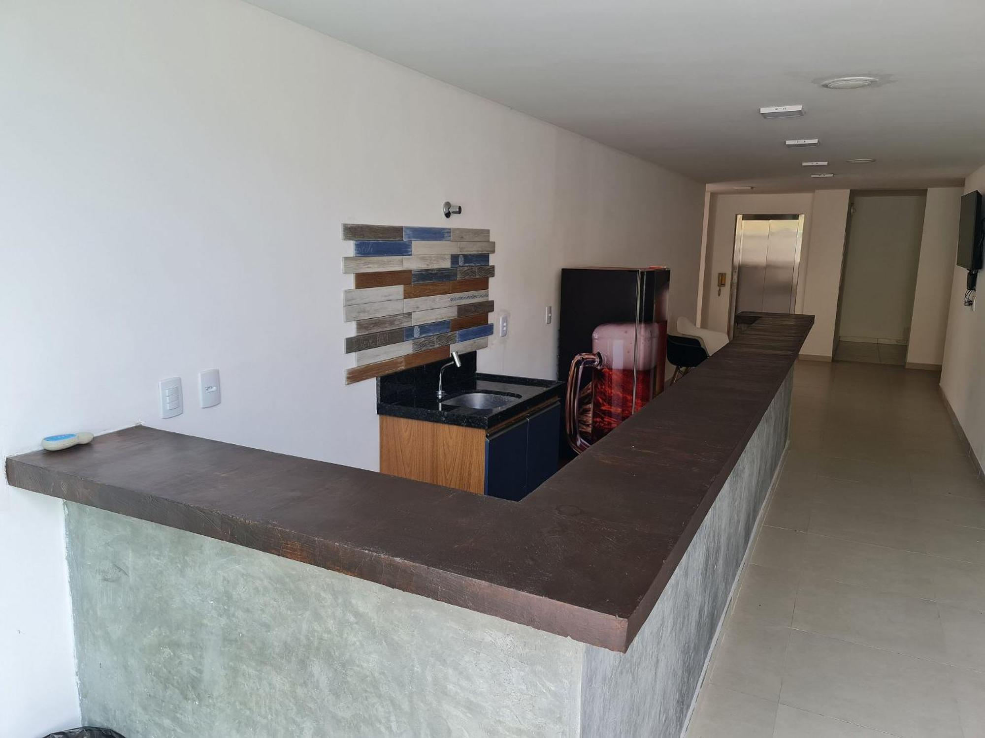 Encantador Flat Perto Da Cativante Praia De Merepe Порту-де-Галиньяш Экстерьер фото