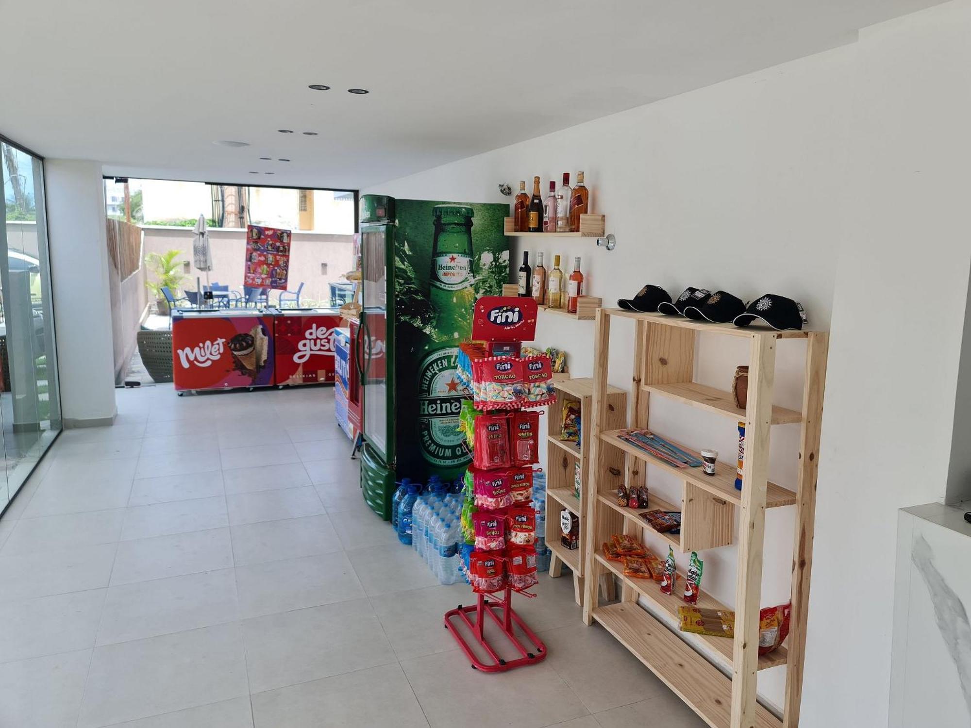 Encantador Flat Perto Da Cativante Praia De Merepe Порту-де-Галиньяш Экстерьер фото