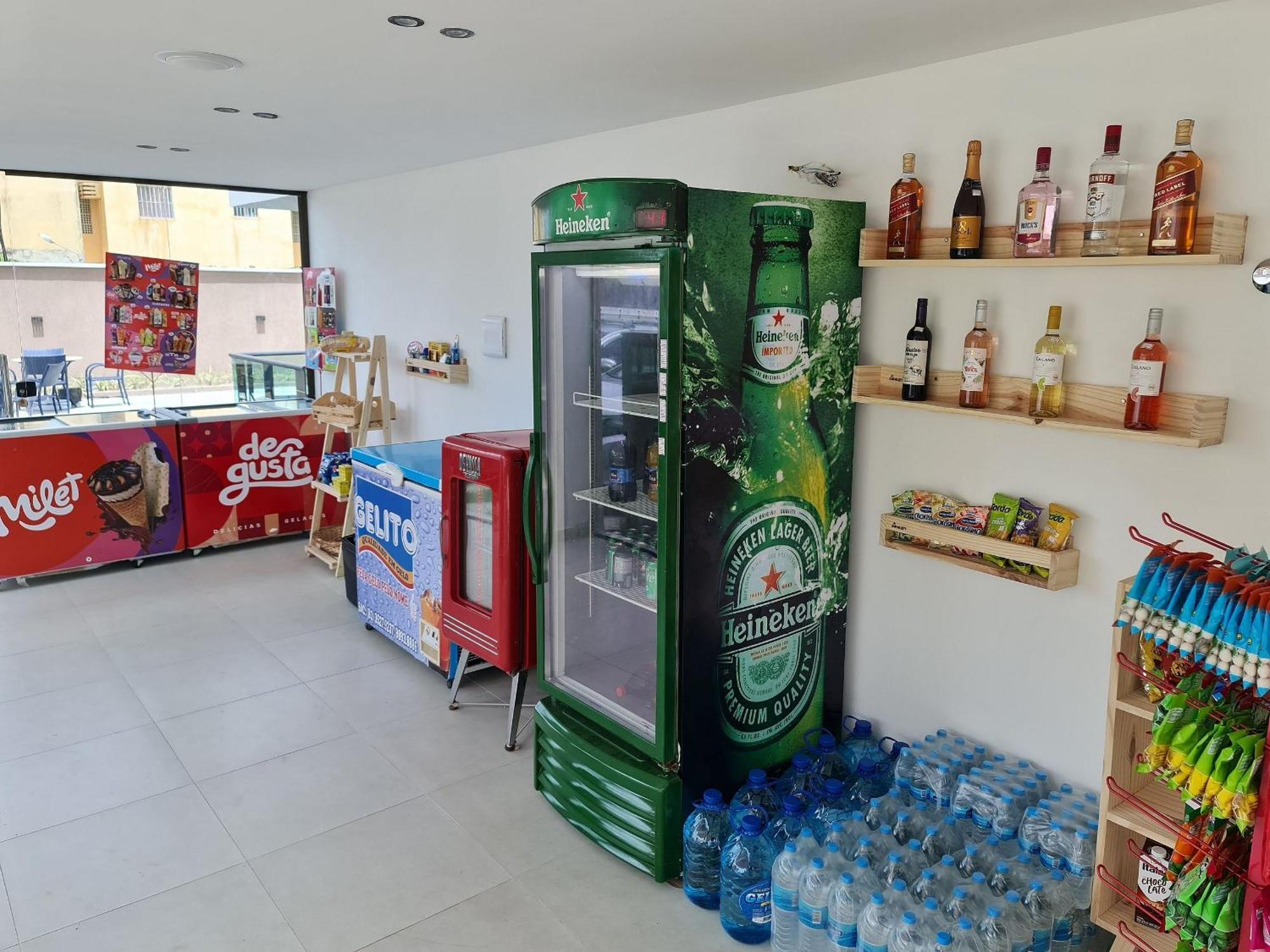 Encantador Flat Perto Da Cativante Praia De Merepe Порту-де-Галиньяш Экстерьер фото